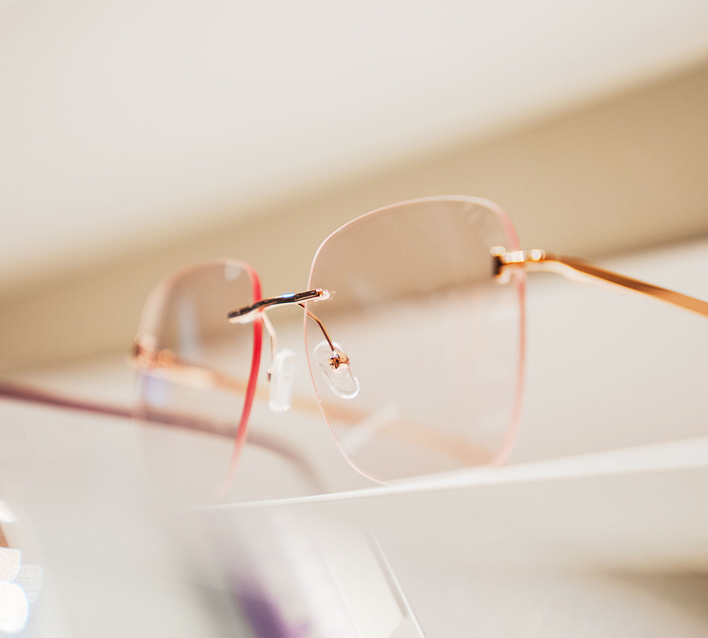 Lunettes de lecture :