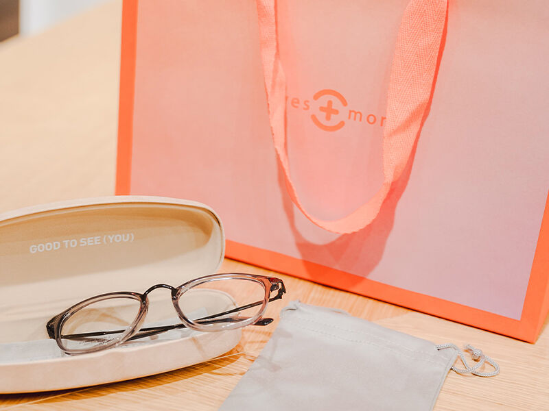 Accessoires pour lunettes de eyes + more