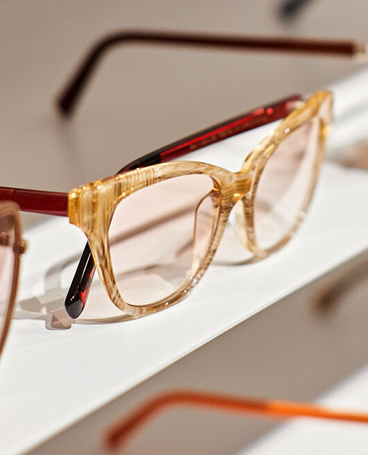Essayer des online lunettes