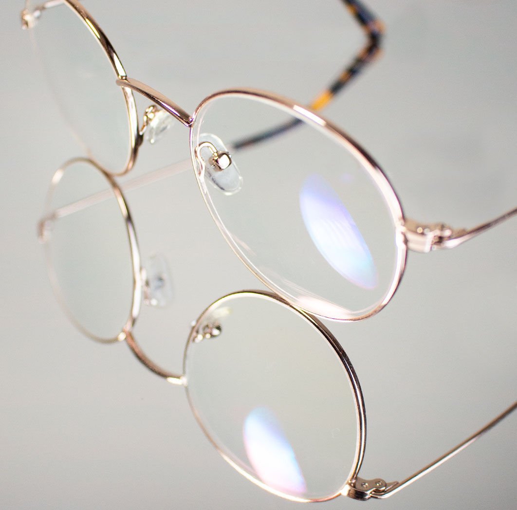 Lunettes de lecture avec filtre anti-lumière bleue