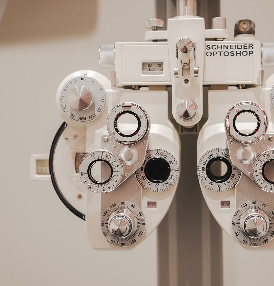 lunettes pour la vision de loin
