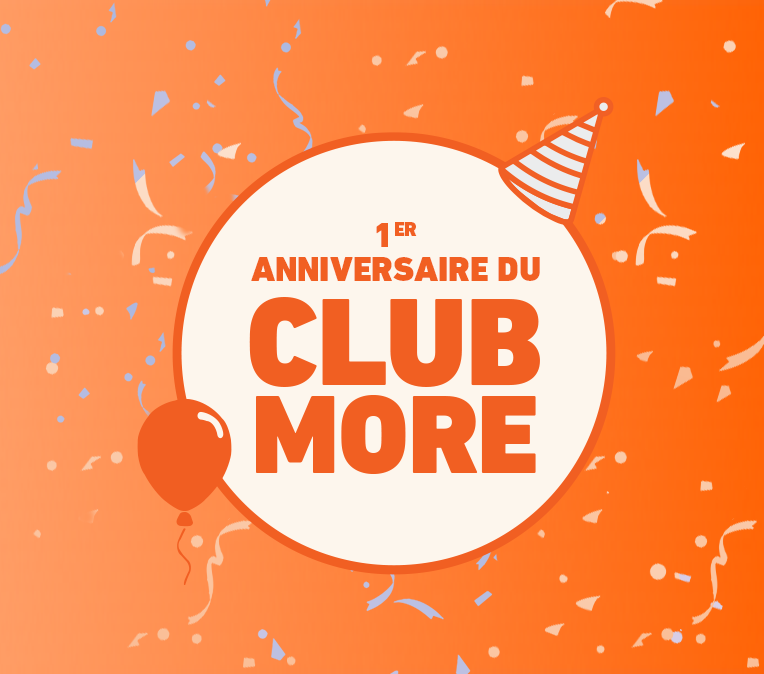 club more :  REJOINS LE CLUB