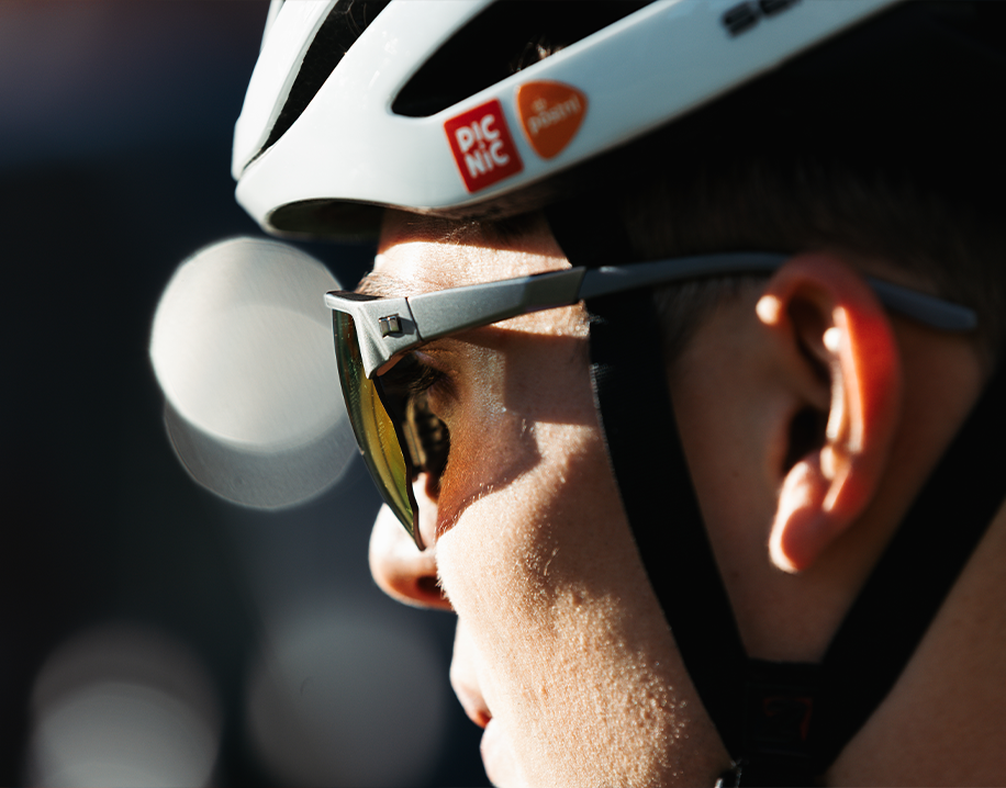 Driive sportsbrillen