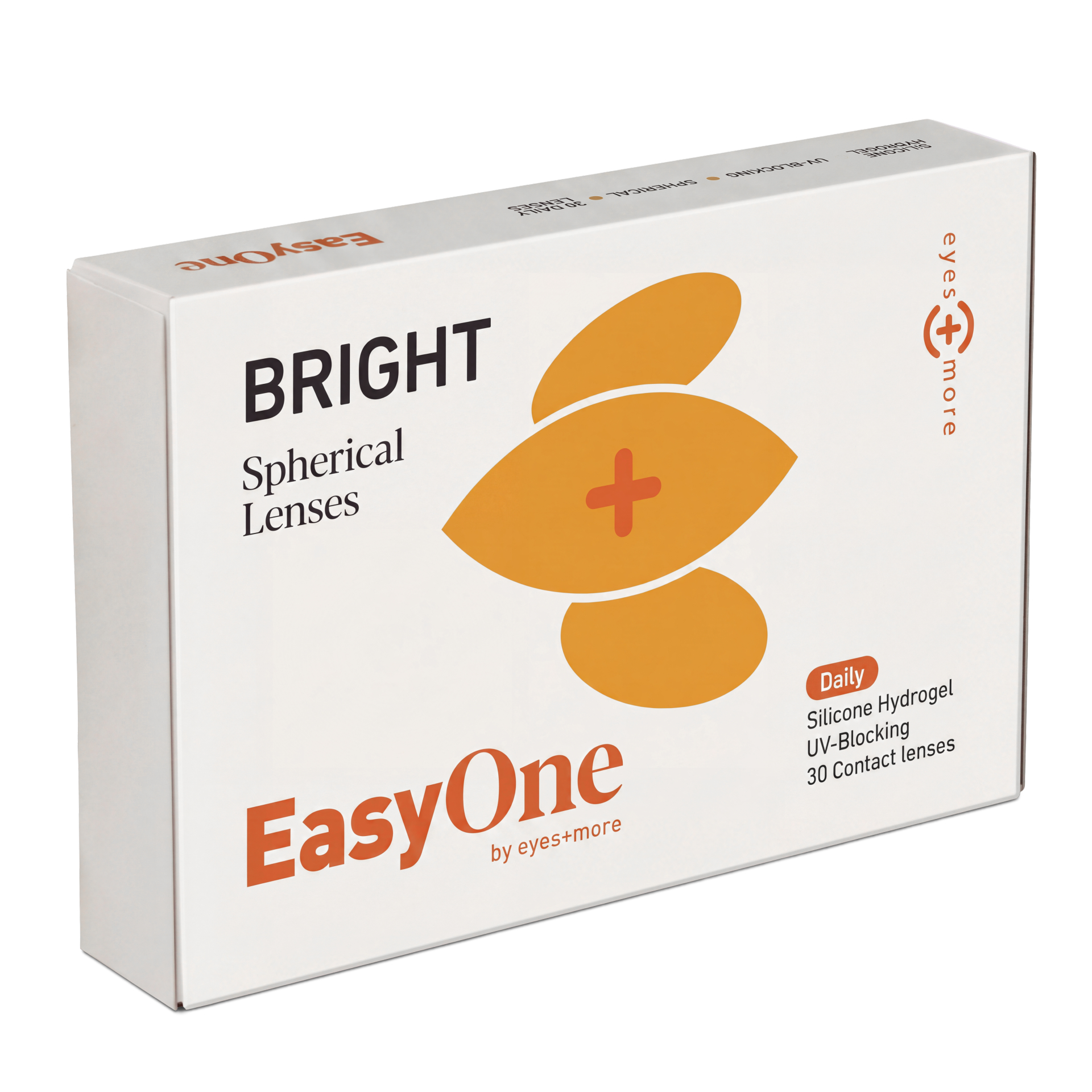 Easy One Bright Tageslinsen (30 St&uuml;ck) 01
