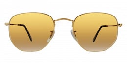 Ray-Ban Hexagonal 3548