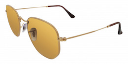 Ray-Ban Hexagonal 3548