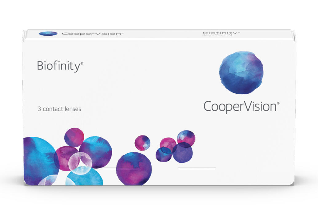 Biofinity maandlenzen +1.00 N Add (3 stuks) 01