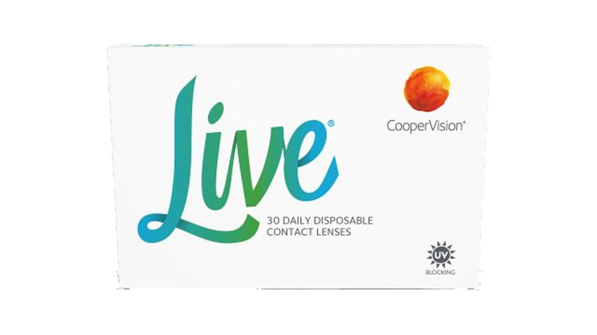 Live Lentille journali&egrave;re (30 pi&egrave;ces) 01