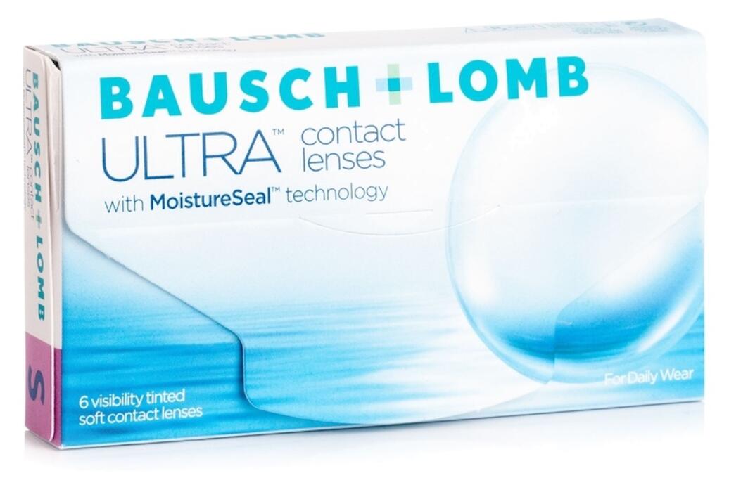 Lentilles mensuelles ULTRA (6 pi&egrave;ces) 01